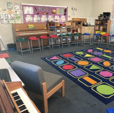 Music Room