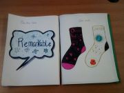antibullying odd socks