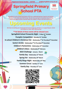 PTA events